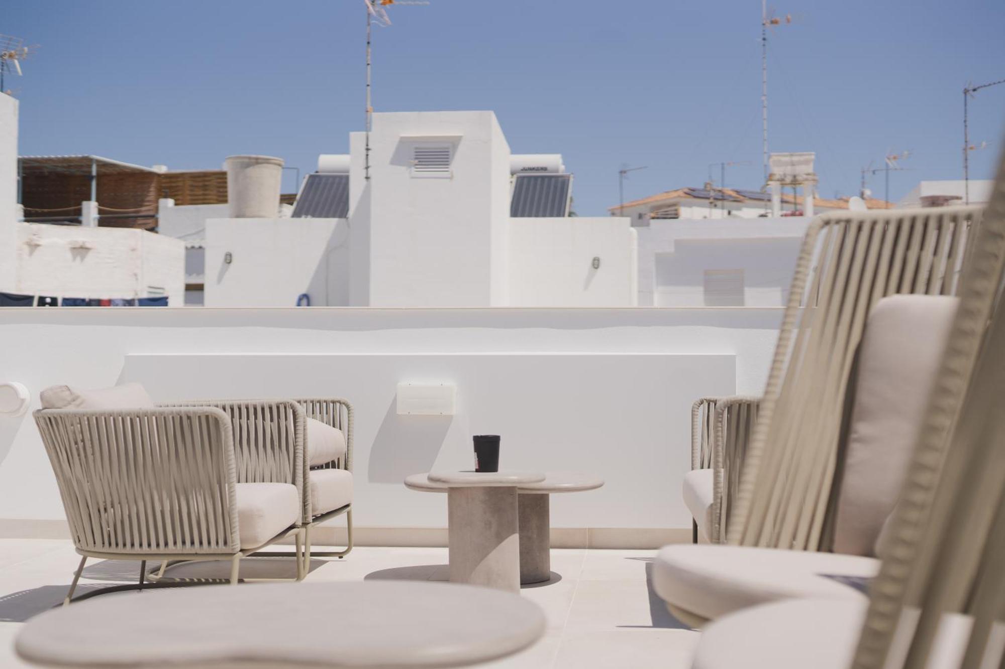 Azure Homes Conil De La Frontera Exterior foto