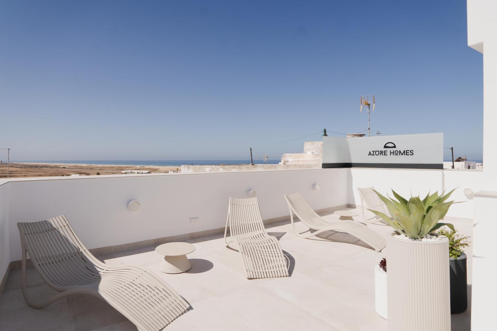 Azure Homes Conil De La Frontera Exterior foto