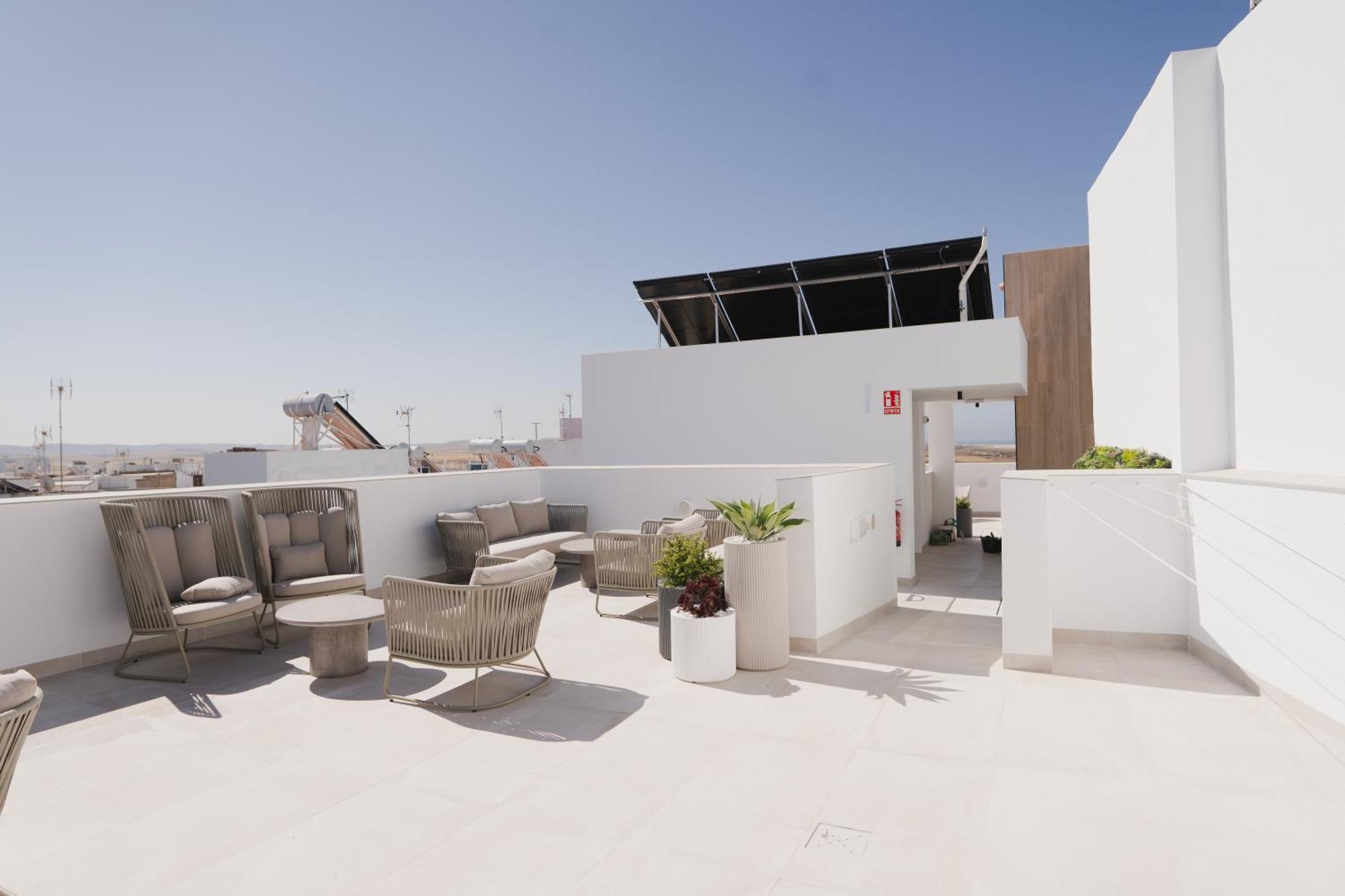 Azure Homes Conil De La Frontera Exterior foto